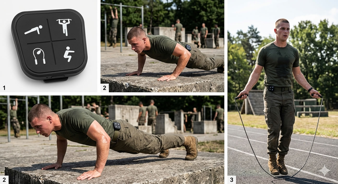 Street Workout Tractions